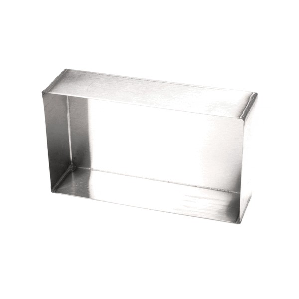 Beverage Air 04A45-045D-04 Drain Pan Stainless Steel 9" X 5.25" X 2.5"