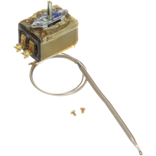 Wittco WP-110 Thermostat W/1/4" X 6-1/2" Nickel Bulb G1