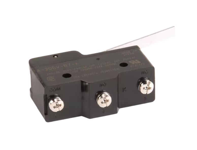 Henny Penny 50764 Open Fryer Micro Switch Rigid Lever