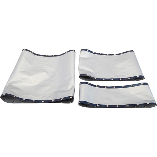 Roundup - AJ Antunes AJA7001832 Belt Kit 3-Piece