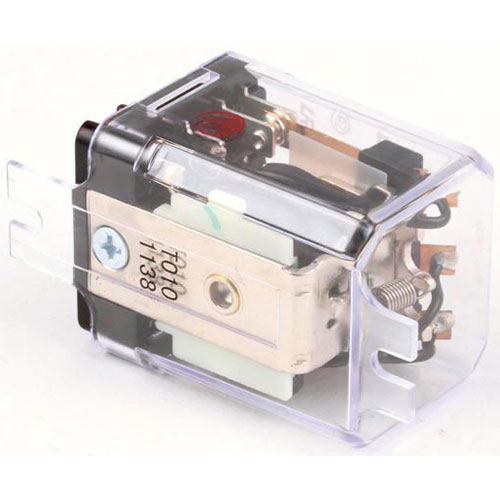 APW 1313200 Relay 3PDT 10A 120V