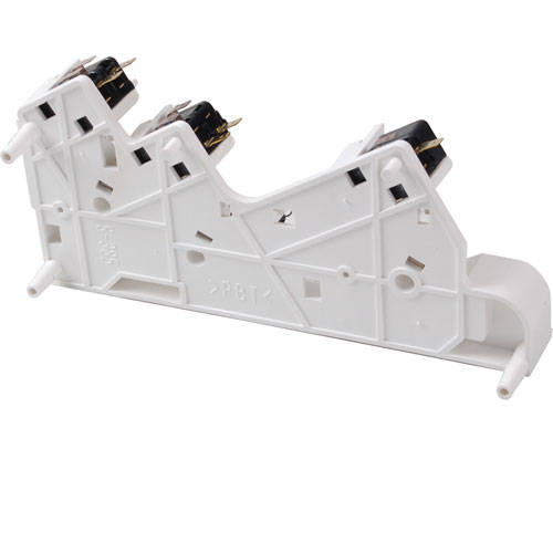 Panasonic A393C-3856 Latch Switch Assembly W/5-Switches