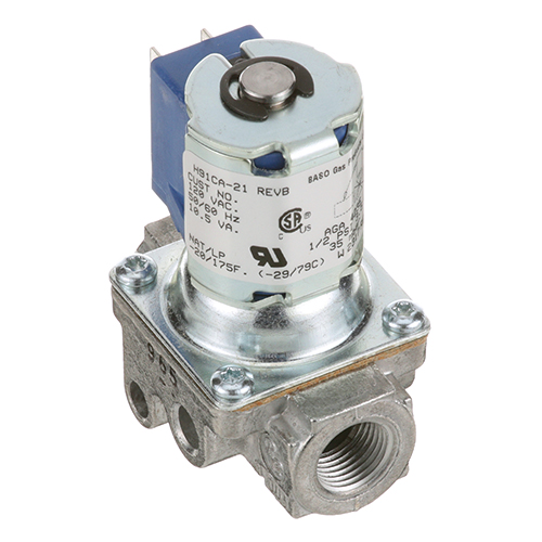 Star Mfg 2J-Z4610 Oven Hot Top Valve W/ 1/4" CCT Pilot Fittings