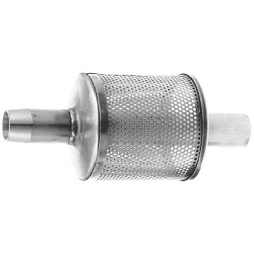 Jackson 150500 Overflow Strainer