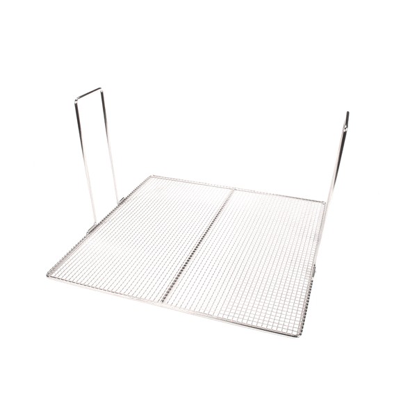 Giles 70083 Fryer Screen W/Handle 20" X 20" EOF-20