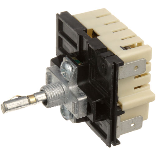 Blodgett 21618 Infinite Switch W/Horizontal Palnut Mount 5 AMP 3/16" 120V