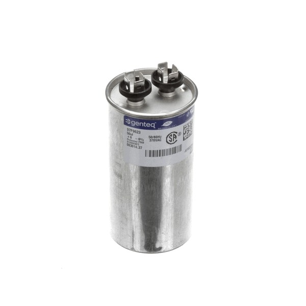 Stoelting 231078 Freezer Run Capacitor 50 MFD 370V 50/60Hz