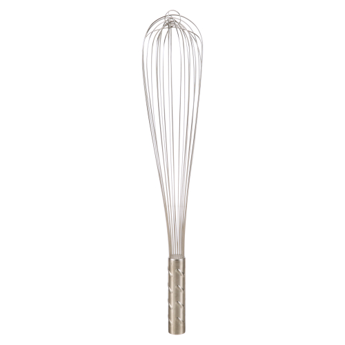 Vollrath/Idea-Medalie VOL47259 Whip,Piano (18"L,S/S, W/ Grip)