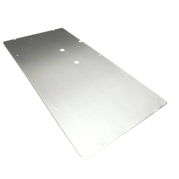 Garland 4529975 Gas & Electric Clamshell Grill Split Back Bottom