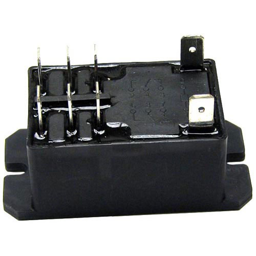 Lang LG30701-05 1.5" x 2.75" Contactor W/ 2.375" MT CTRS & 8 Tabs
