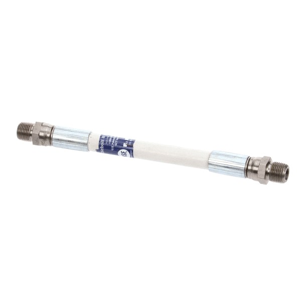Giles 40956 Fryer Hose W/Swivel Fitting 1/2" NPT X 11.50" SCT