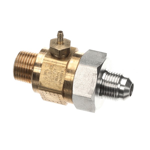 Cornelius 620608773 Check Valve 3/4" MPT 1/8" Barb ASSE1022