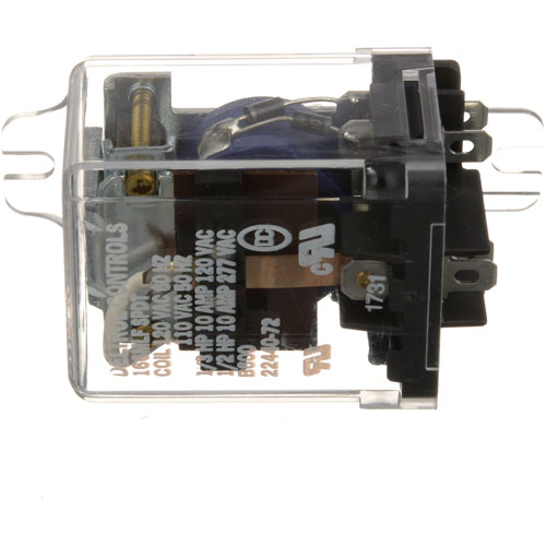 Hatco HT02.01.028 Relay 1P 10A 120V