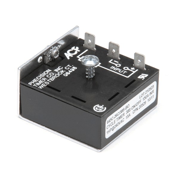 Blodgett 18583 Convection Oven RPT Cycle Timer With Screw 240V 15A