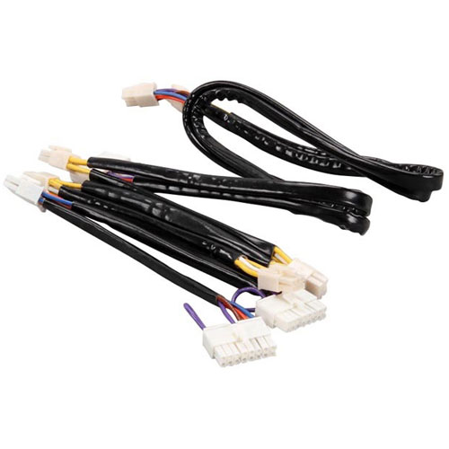 Frymaster 8072448 Holding Cabinet Wire Harness Display Driver UHC