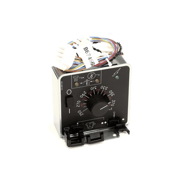 Pitco B2005304 Control Box Assembly Back Up SST/SE
