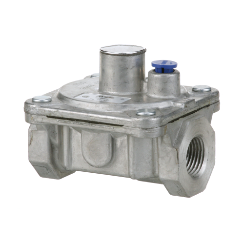Middleby Marshall 64169 1/2" LP Gas Pressure Regulator, 5.5" - 12" WC, 1/2" FPT Gas IN/OUT, 1/2LB Inlet Pressure