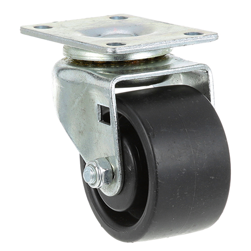 Hoshizaki 4A427502 Caster Without Brake ,Plated