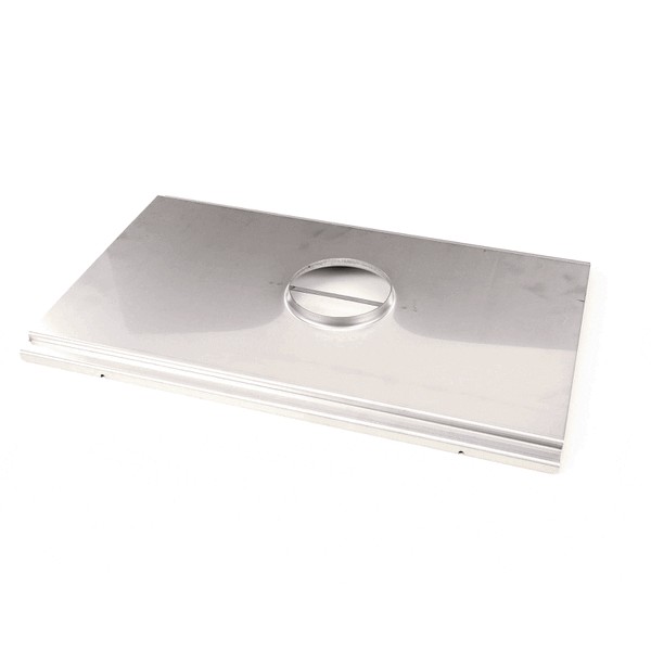 Market Forge 920011 Baffle Fan Stainless Steel CP00150 1
