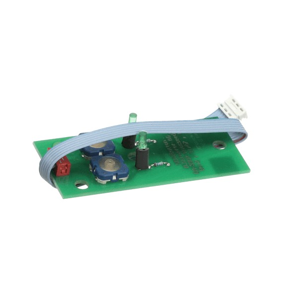 Schaerer 3370069650 Coffee Machine User Interface PCB With 2 Supplementary Buttons