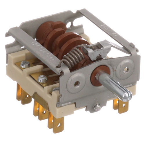 Garland 2146900 Rotary Switch 6-Heat 18A 240V