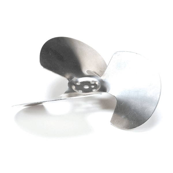 Beverage Air 405-052A Condenser Fan Blade 3-Pet Aluminum 7.75"