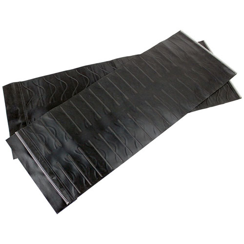 Roundup - AJ Antunes 7000183 Cleated Belt-BLK 2/PK