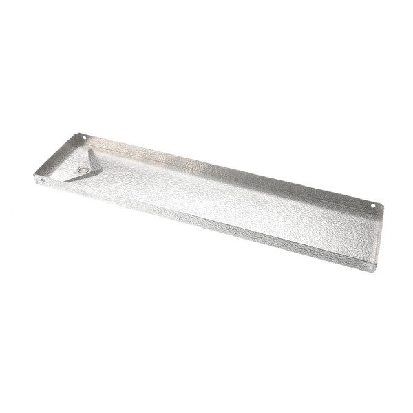 Heatcraft 74436002 Evaporator Drain Pan 5-1/2" X 22"