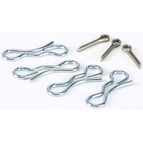 Precision Metal 89-1093S Toaster Cotter Pin Kit