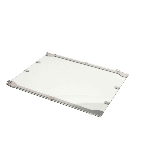 Vulcan Hart 00-946870 Combi Oven Inner Door Assembly