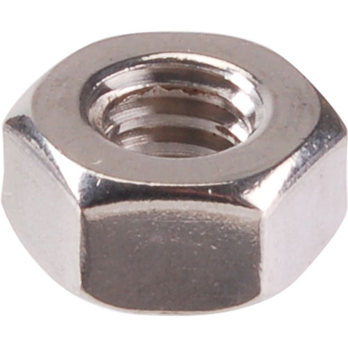Nemco 45051 Hex Nut Stainless Steel 1/4-20