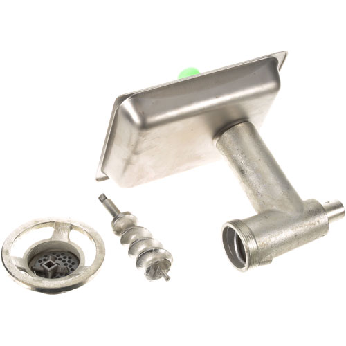 Uniworld UWD812HCPL Grinder Attachment #12 Hub W/9/16 Sq.In Drive & Worm