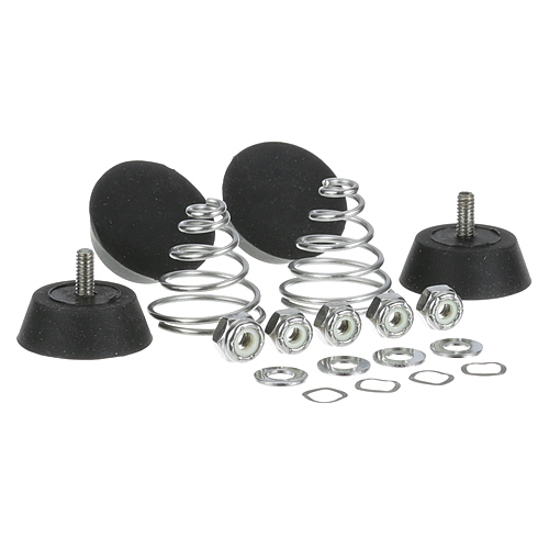 Accutemp RAT1K1830 Valve Plate Seal Kit Includes Seals, Flat Washers