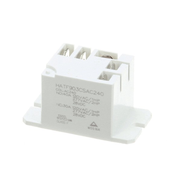 Hatco 02.01.105.00 SPDT Mini Relay 240 VAC 30RES