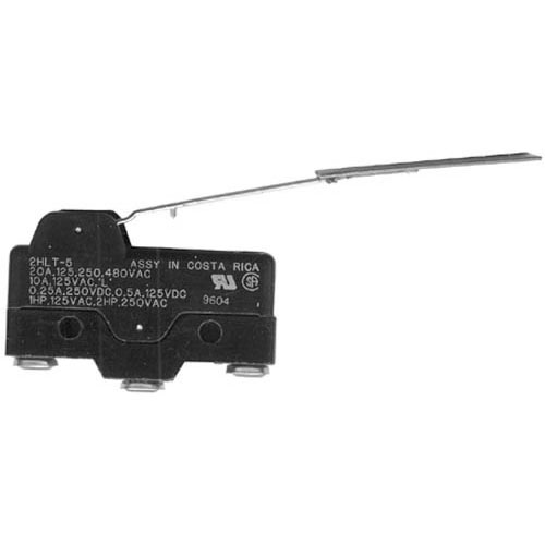 Star Mfg Q9-51100-18 Convection Oven Micro Leaf Switch 20A 12V