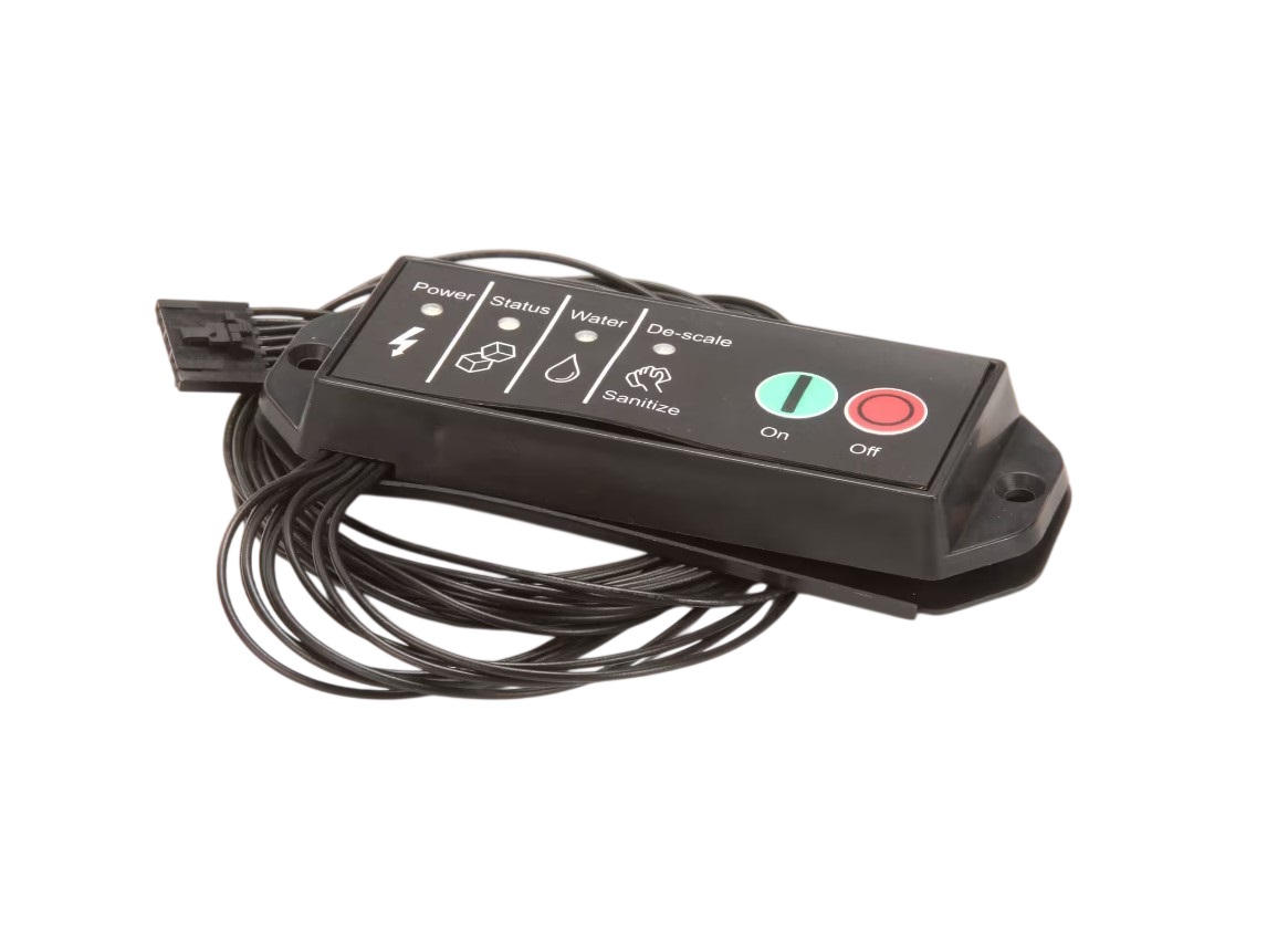 Scotsman 11-0622-21 Ice Machine User Interface Membrane