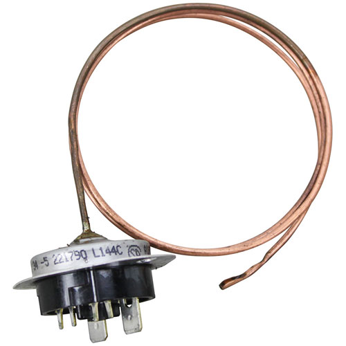 Cleveland KE55069-8 Kettle Safety Thermostat KEL/KGL Ranco
