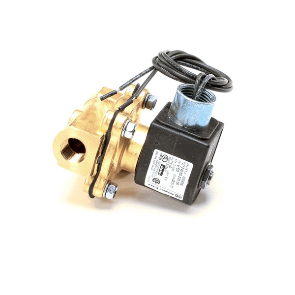 Market Forge 100938 Solenoid Valve 220/240V 8-MAR