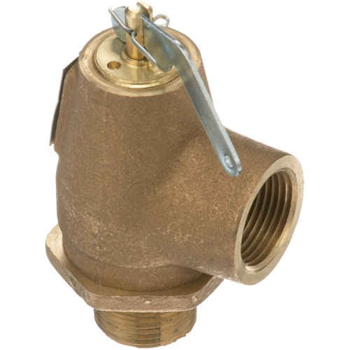 Garland 22131 LP Dual Gas Solenoid Valve W/ 3/8" FPT In/out, 24V