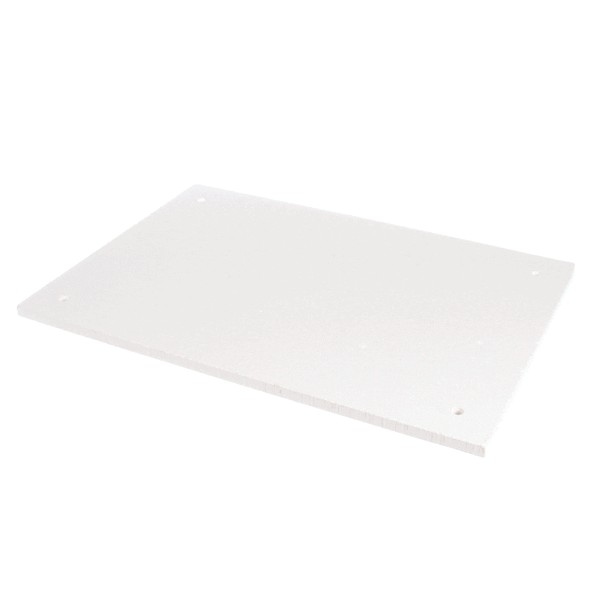 Groen 140754 6-Pan Insulator Vortex Board