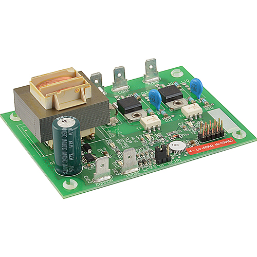 Fetco 1108-00003-00 Water Level Control Board, 120V