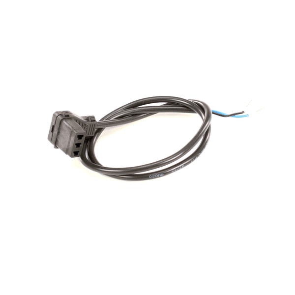 True 945892 Power Cord EBM With Ferrules 23.6" 2-Wire