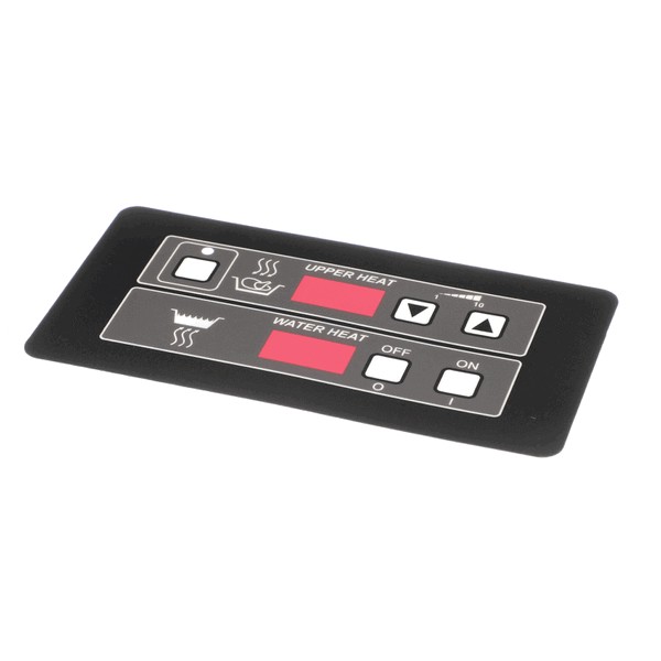 Henny Penny 59304 Heated Merchandiser Decal Control Radiant Water W/O Probe