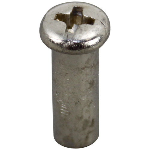 T&S Brass 6GF Spray Valve Handle Nut Stainless Steel