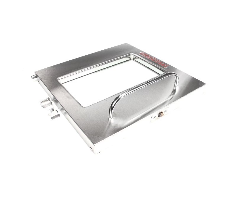 Blodgett 19607 Glass Door Assembly W/Roller Latch Handle