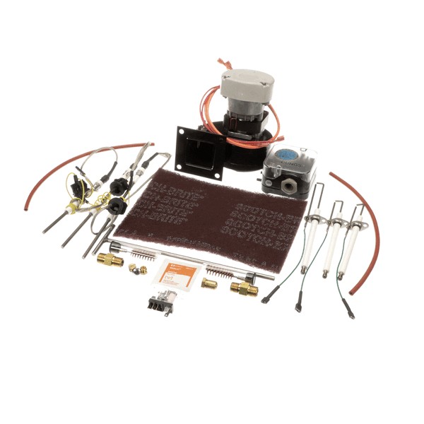 Duke 600433 Preventive Maintenance Kit Natural Gas 12 Months