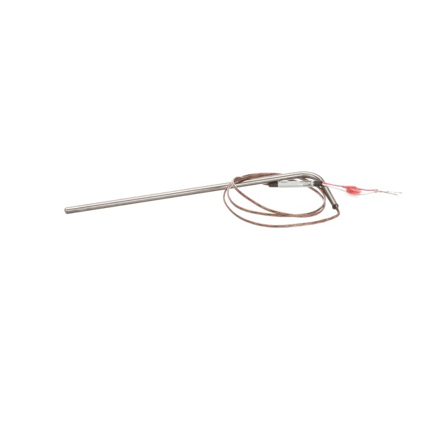 Giles 24222-R Thermocouple Kit Grounded Bent 7" J-Type