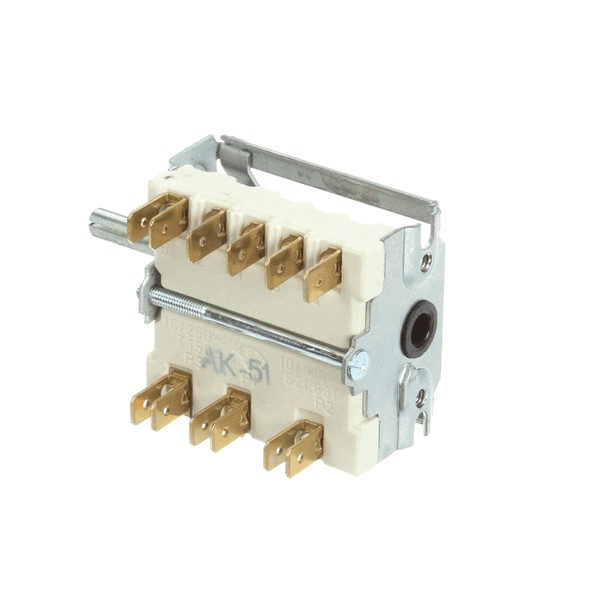 Garland 4523167 Hot Plate Counter Switch 6-Heat CE