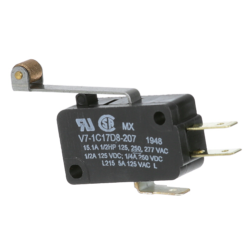 Hoshizaki 444193-01 Micro Roller Switch