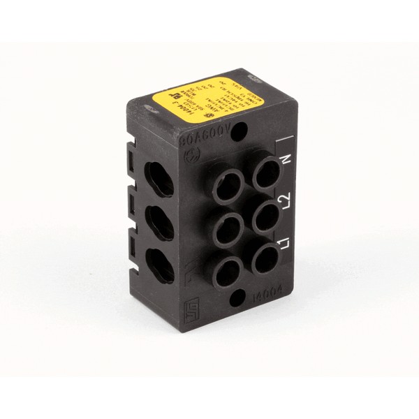 Nieco NC4622 3-Pole Terminal Block 90A 600V